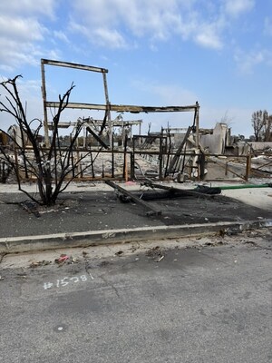 PALISADES FIRE VICTIMS FILE AMENDED COMPLAINT REVEALING THE UNTOLD STORY OF WHY THE PALISADES FIRE BECAME THE WORST URBAN CONFLAGRATION IN THE CITY'S HISTORY