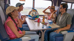 Amtrak Pacific Surfliner ofrece un servicio ampliado y un cómodo acceso ferroviario a los principales eventos de verano del sur de California