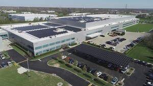 The Festo North American Regional Service Center Embraces Clean Energy