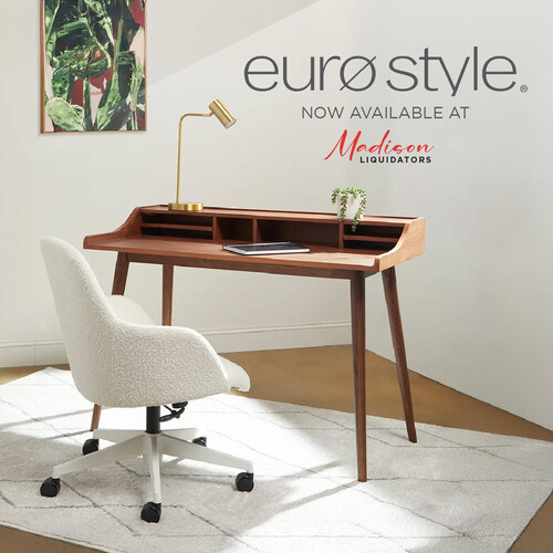 Euro Style Desk