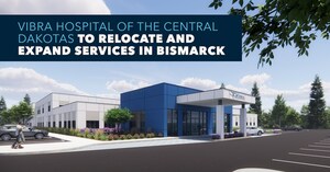 Vibra Hospital of the Central Dakotas to Relocate and Expand Services in Bismarck