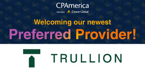 CPAmerica welcomes Trullion as a new Preferred Provider, supporting modernized accounting processes