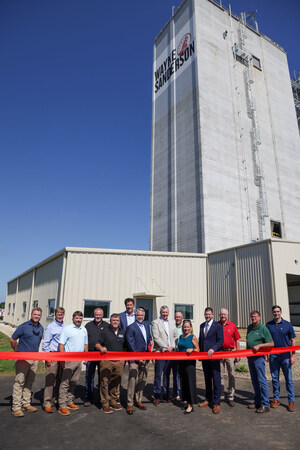 Wayne-Sanderson Farms Celebrates Grand Opening of New Feed Mill in Danville, Arkansas