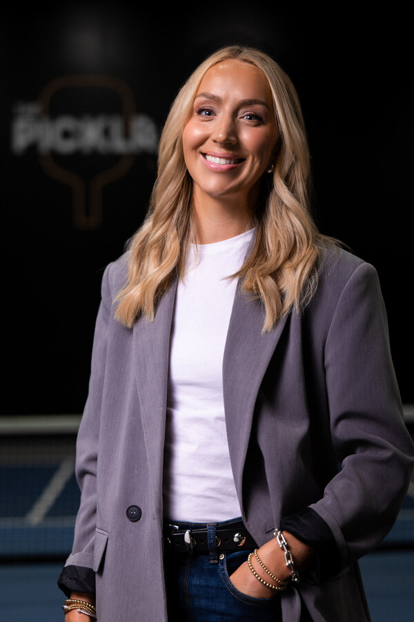 Abby Olson, Chief Operations Officer, The Picklr