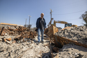 Jewish Free Loan Association Offers Interest-Free Loans to Wildfire Survivors with support from a grant from the California Community Foundation