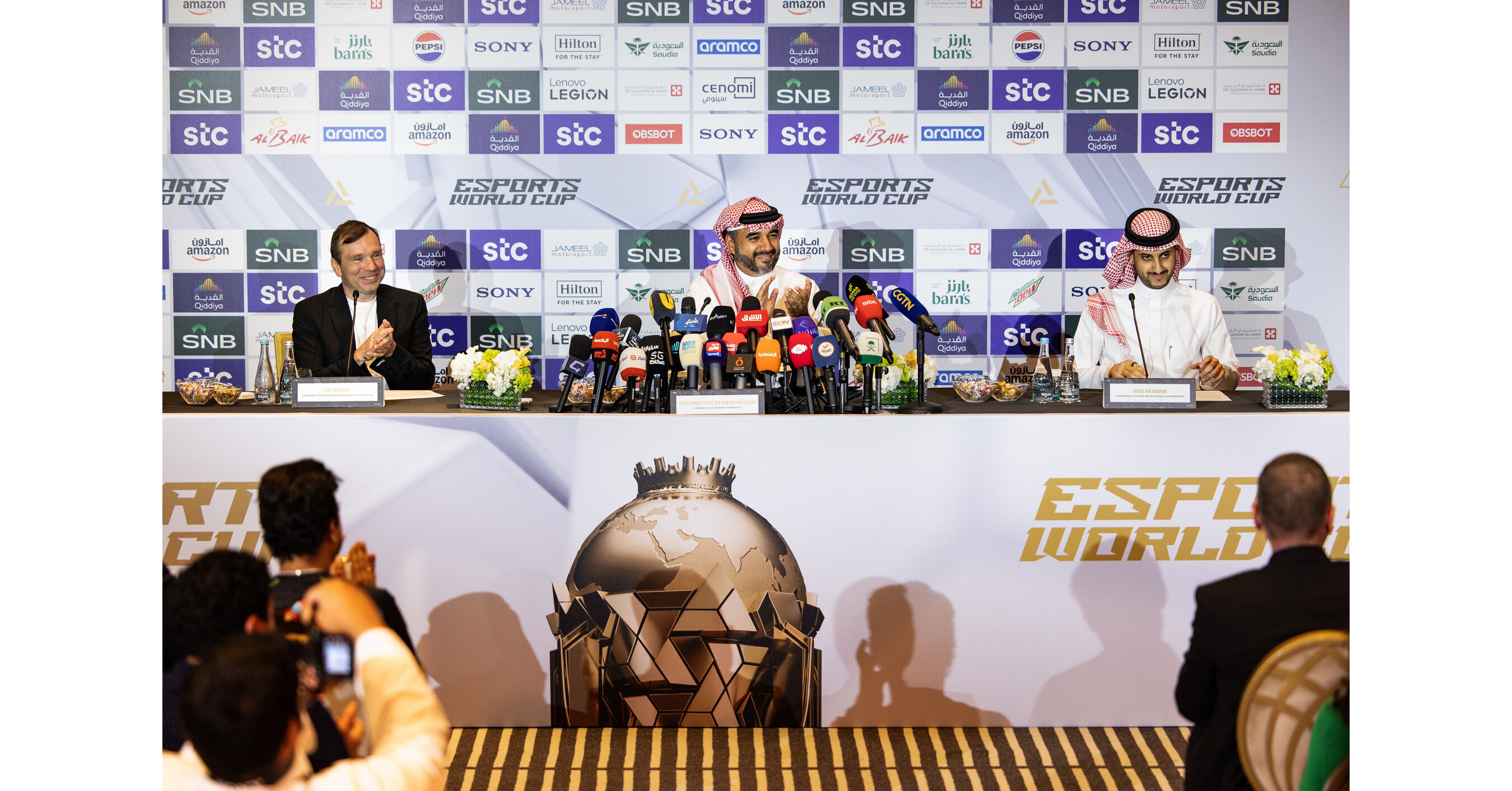 Esports World Cup 2025 Kicks Off in Riyadh With $70 Million Prize Pool,  International Superstars and Global Broadcast