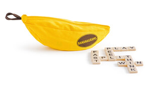 Moose Toys Powers Up Games Portfolio with Bananagrams Brand Acquisition