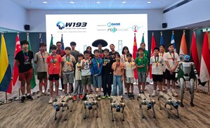 Global Tech Talent Gathers in Hong Kong for the W193 Tech Challenges