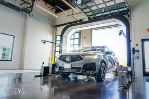 UVeye Unveils UV360: Instant AI-Powered Pre-Owned Vehicle Merchandising