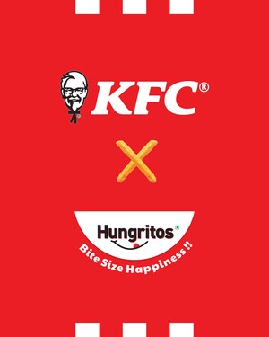 Hungritos and KFC India Join Forces for a Fry-Day Celebration Like Never Before