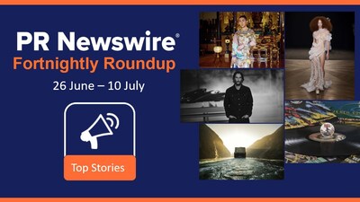 Fortnightly Round-up: 12 Stories You Need to See