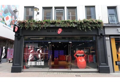 RS No. 9 Carnaby in London
