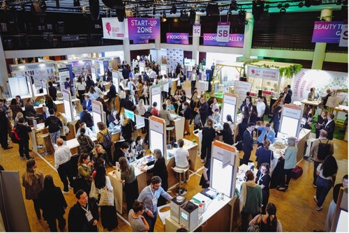 COSMETIC 360, an exceptional 11th edition featuring the theme of Prediction