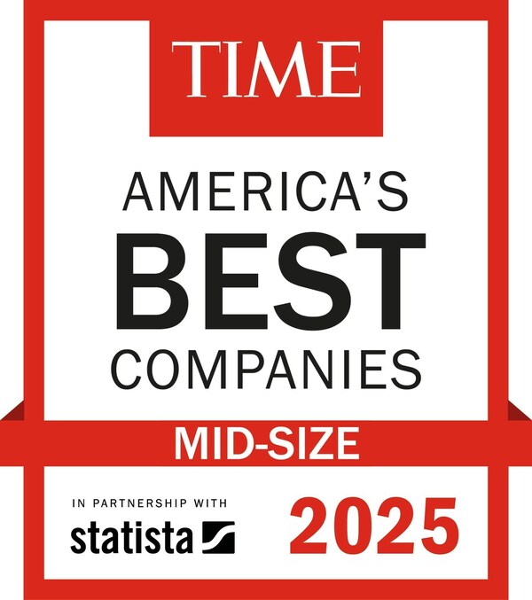 Genpact recognized in TIME America’s Best Mid-size Companies 2025 list Genpact recognized in TIME America’s Best Mid-size Companies 2025 list