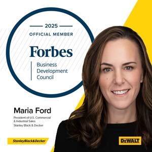 Maria Ford Appointed to Forbes Business Development Council
