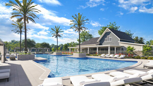 Lennar Celebrates the Grand Opening of Seaton Creek Amenity Center