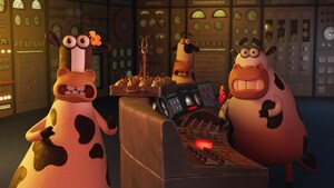 Ready, Set, Moo! A Summer of Fun with the Chick-fil-A Cows