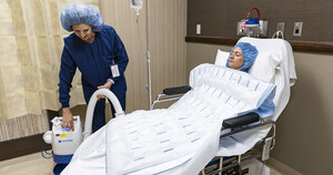 Medline launches new ComfortTemp® Patient Warming System with blankets and gowns