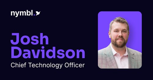 Josh Davidson, CTO, Nymbl