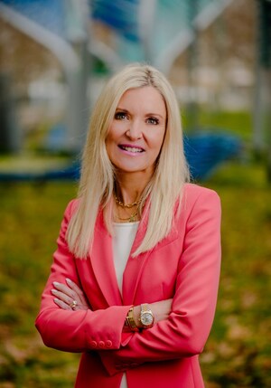 YPO Elege Debby Carreau Presidente Global 2025-2026