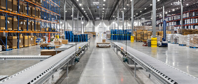 The company's Capital Projects division upgrades existing manufacturing floors with new equipment and infrastructure while facilities remain operational.