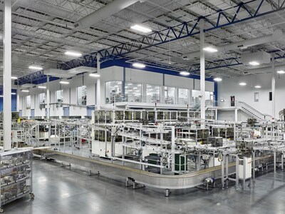 The firm has completed over 2,900 facility improvement projects nationwide, specializing in warehouse expansions and storage system upgrades.