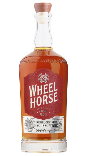 WHEEL HORSE WHISKEY LAUNCHES BARREL MASTER SELECT SERIES WITH 5-YEAR BARREL PROOF BOURBON