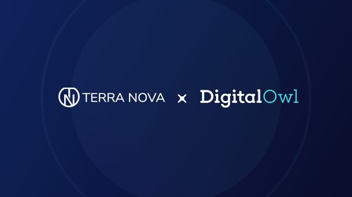 Terra Nova x DigitalOwl Terra Nova x DigitalOwl