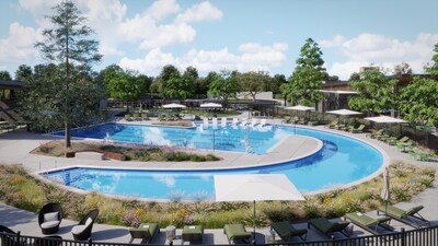 Amenity Center at Windler | Century Communities