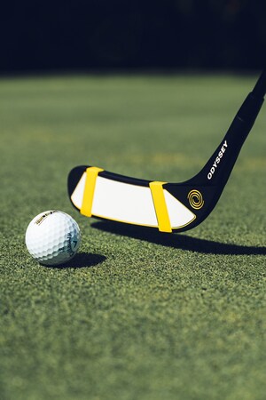 Callaway Is Launching The Happy Gilmore 2 Limited Edition Odyssey Hockey Stick Putters and Golf Balls to Celebrate The Release Of The Highly Anticipated Movie
