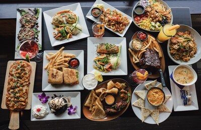 The Urbana Lodge restaurant