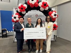 California Credit Union Foundation Provides $5,000 in Teacher Grants To Benefit Educators & Students