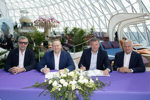 STAR OF THE SEAS SE UNE OFICIALMENTE A ROYAL CARIBBEAN COMO LAS PRÓXIMAS VACACIONES ICÓNICAS