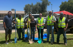 PRIME FiBER Breaks Ground in Sun City, Arizona as Part of Wholesale Fiber Agreement with AT&amp;T