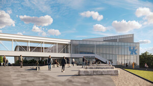 Signet Real Estate Group Closes Financing for University of Kentucky Sports Center Garage &amp; Johnson Recreation Center Expansion