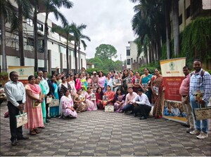 Building Future-ready Skills: Girl Rising Launches RISE Educator Training in Chhattisgarh, India