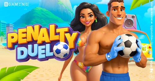 BGaming's Casual football-themed game BGaming's Casual football-themed game