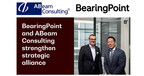 ABeam Consulting và BearingPoint củng cố liên minh chiến lược trong dịch vụ tư vấn công nghệ