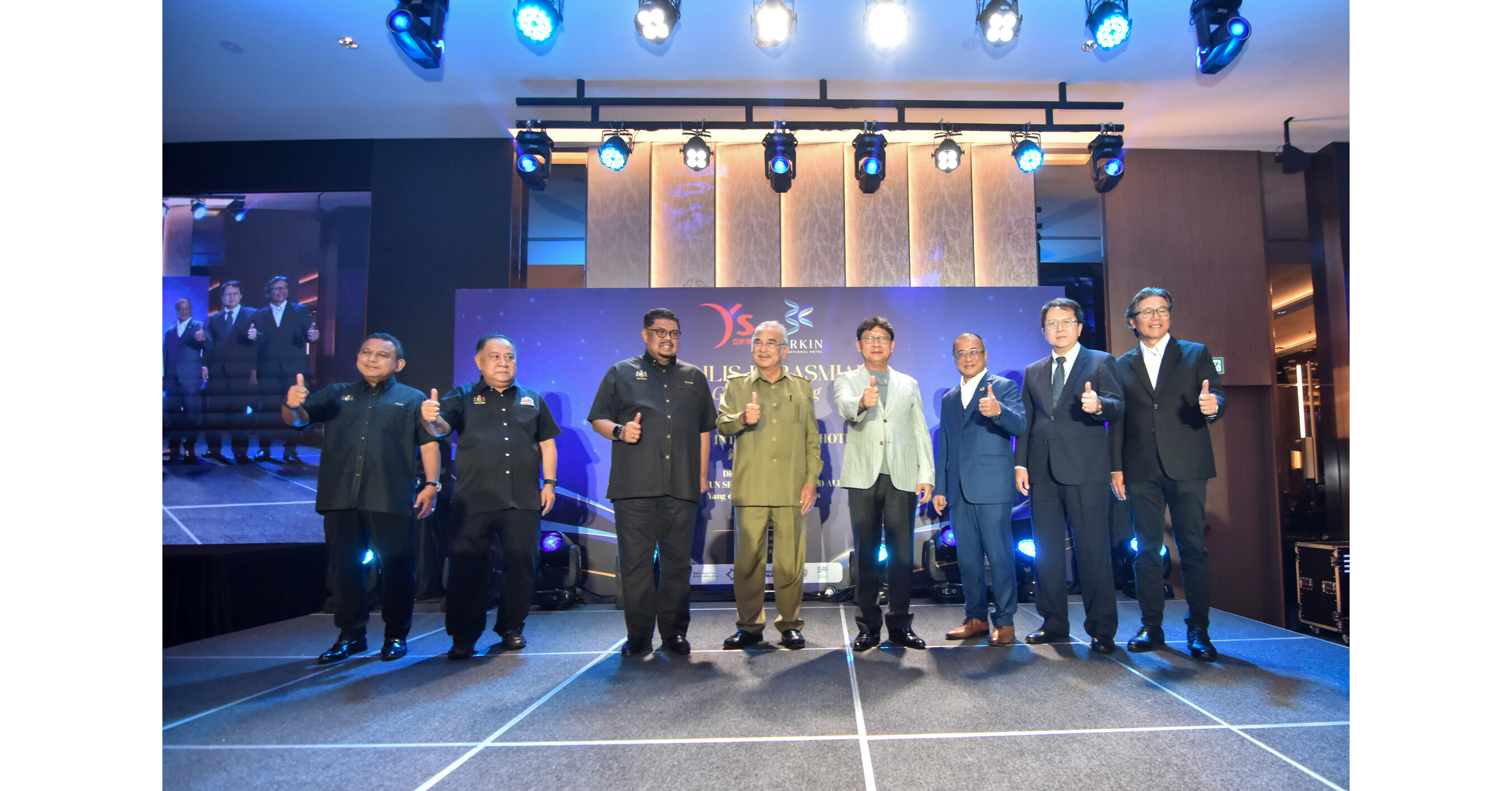 Birkin International Hotel yang Dibangun dengan Investasi USD 235 Juta telah Dibuka di Malaka, Hadir sebagai Hotel Mewah yang Berkelanjutan bagi Wisatawan Modern