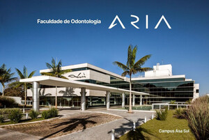 Faculdade de odontologia Aria inova ao oferecer formação diferenciada e de alta performance