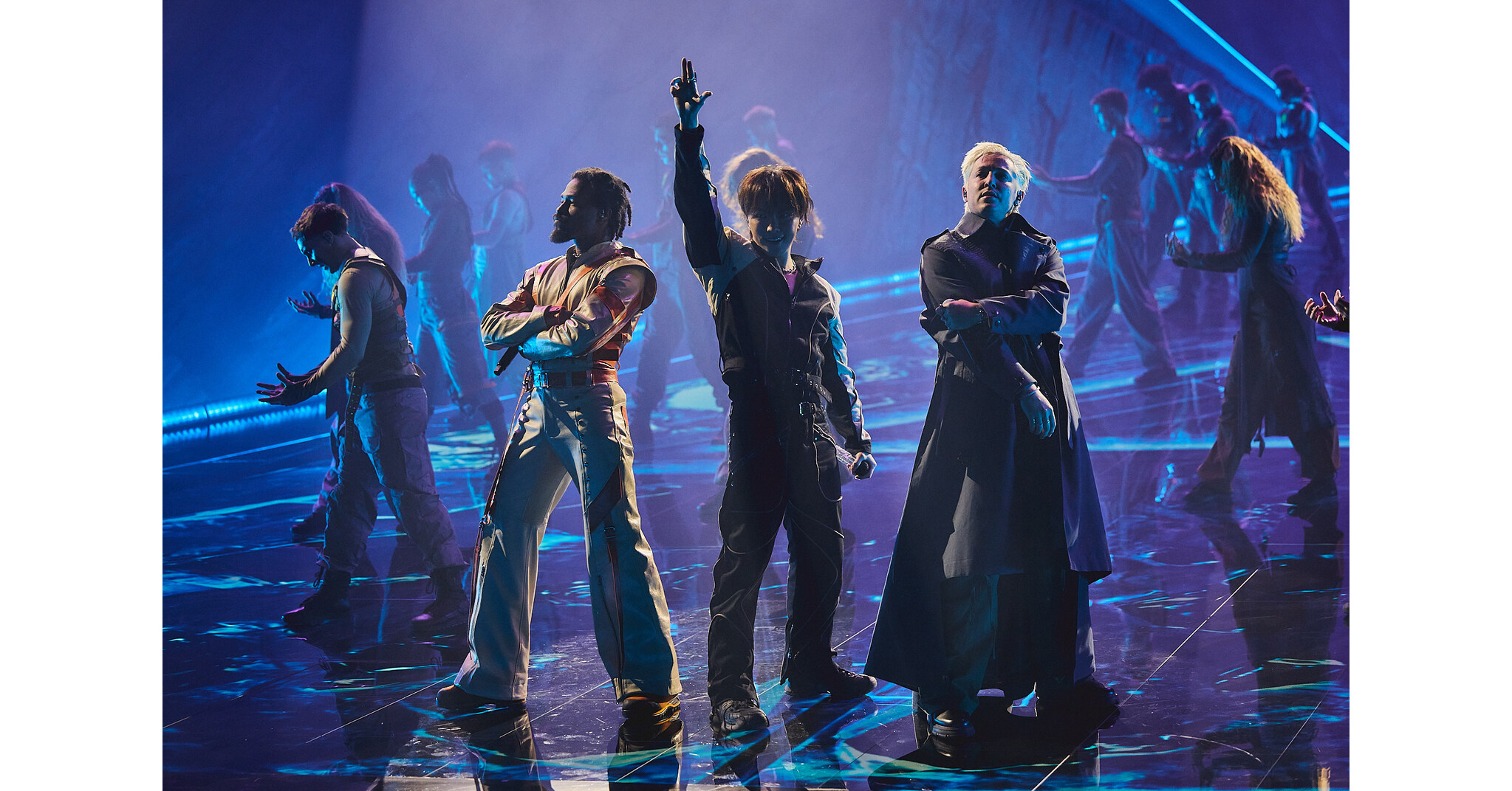 Esports World Cup Kicks Off 2025 Event with Star-Studded Opening ...