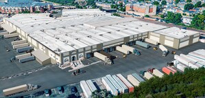 255,069-Square Foot Lease Signed By Turnbridge Equities at Newly Acquired Warehouse in Bayonne, New Jersey