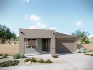 Mattamy Homes celebrates grand opening of Oasis at Rocking K in Vail, AZ