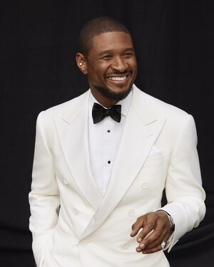 RALPH LAUREN FRAGRANCES ANNOUNCES USHER AS THE NEW FACE OF RALPH'S CLUB NEW YORK