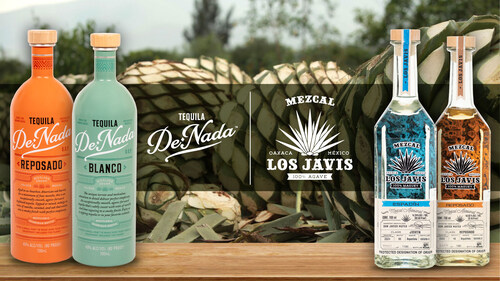 De Nada Tequila and Los Javis Mezcal