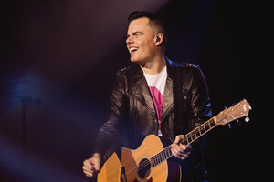 Marc Martel Returns to Los Angeles with "One Vision of Queen"