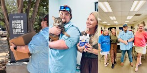 Pet King Brands Leads Efforts to Provide Aid to Those Affected by Texas Floods