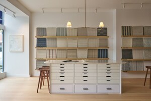 Ernesta Expands Retail Footprint with New Showroom Opening in Summit, NJ