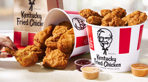 KFC® Begins its Comeback Era, Issues Come Back Call to Fried Chicken Fans with Free Bucket On Us* Offer