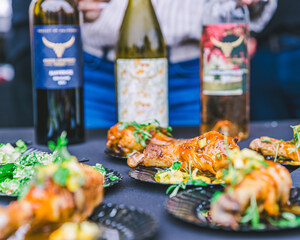 Sip by the Sea: Wine, Water &amp; Local Star Chefs Take Over Pacific Wine &amp; Food Classic